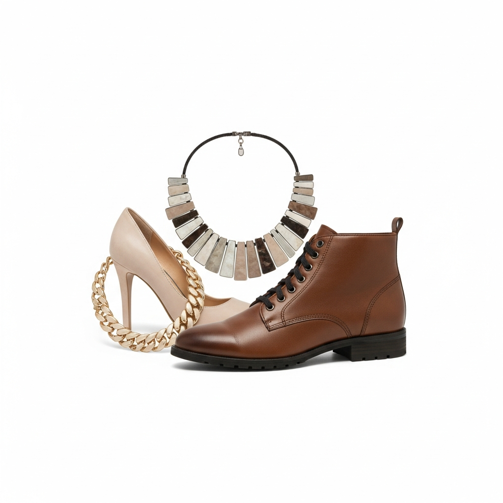 Potęga dodatków: Jak dobrać biżuterię, torebki i buty, by odmienić każdą stylizację? Potęga dodatków: Jak dobrać biżuterię, torebki i buty, by odmienić każdą stylizację?